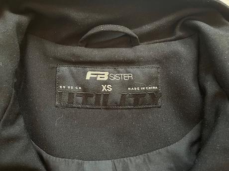 Prechodná bunda - veľ. xs, new yorker,xs