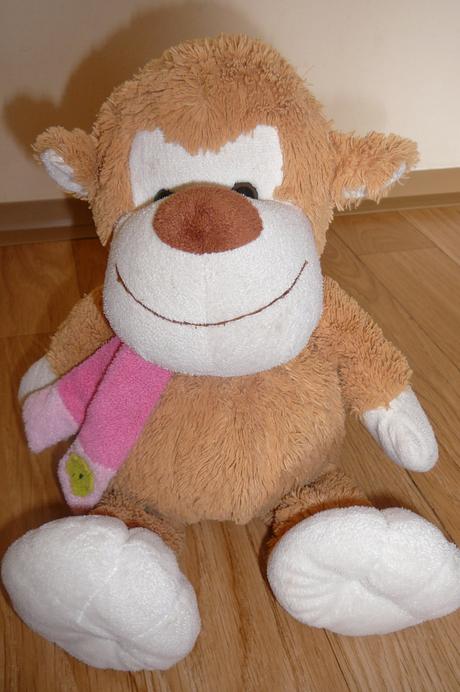 Plyšák opica, 