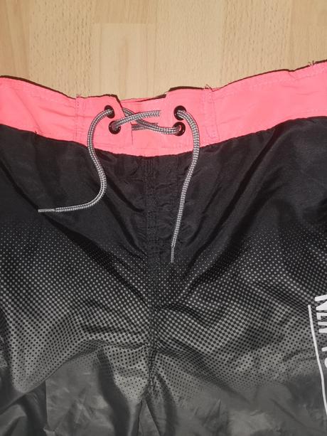 Panske neonovo cierne plavky, takko,m