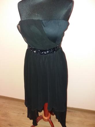 Spolocenske saty, xs