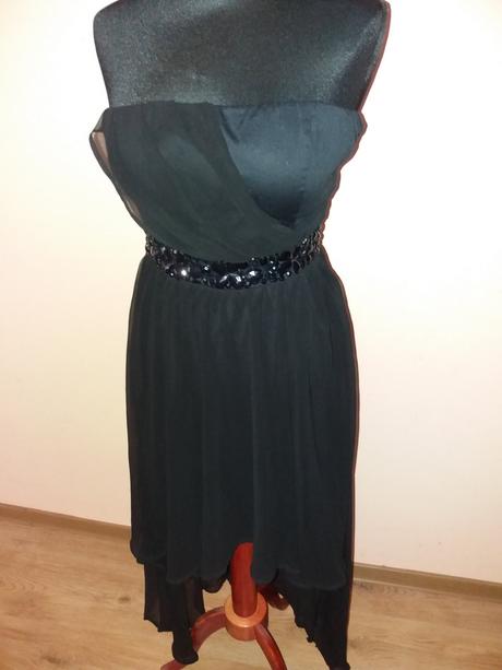 Spolocenske saty, xs