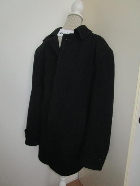 2724. kabát pánsky, xl
