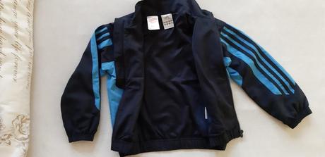 Tenká prechodná bunda adidas, adidas,116