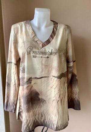 Bluzka laura kent, 42