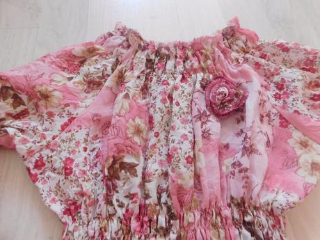 Blúzka č.110-116, 110