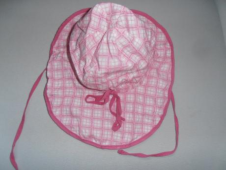 Detský klobúčik veľkosť 45-47 cm., ergee,<50
