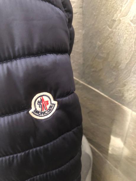 Moncler luxusná bunda v. m, m