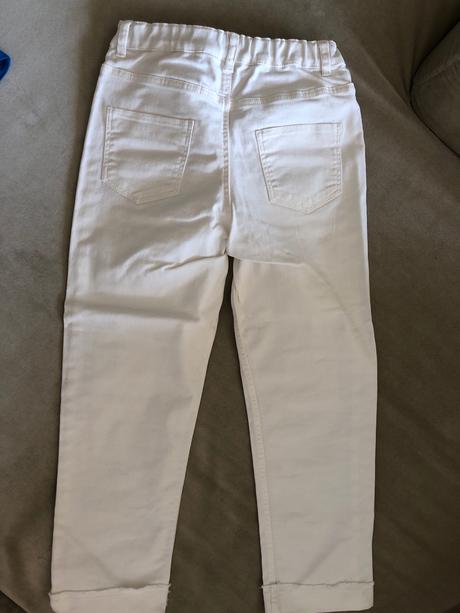 Nohavice a tričko 2 ks, 140