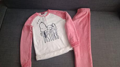 Pyžamo, veľ.140, 140