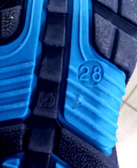 Gumáky lapková patrola 28, deichmann,28