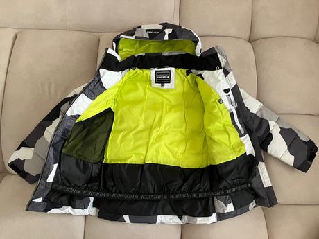 Lyžiarska bunda icepeak, 140