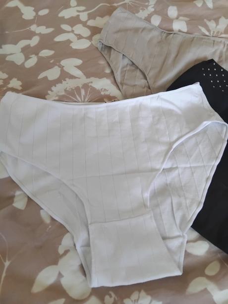 3x nohavičky xl, xl