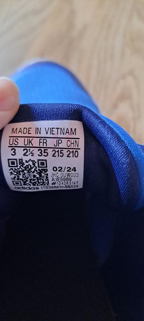 Tenisky adidas, adidas,35