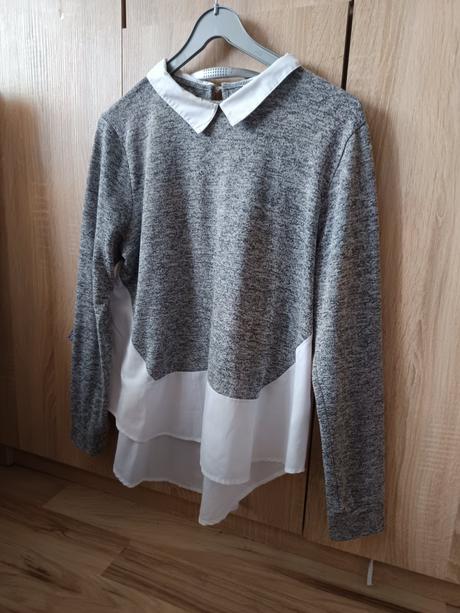 Sveter s košelou, m