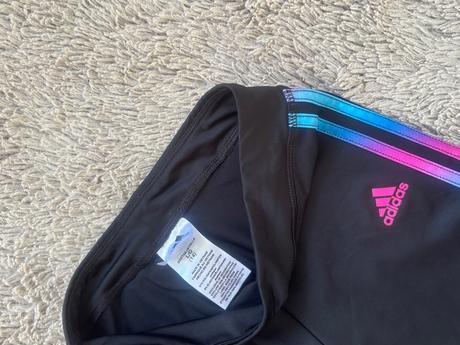 Adidas 7/8 legíny, adidas,164