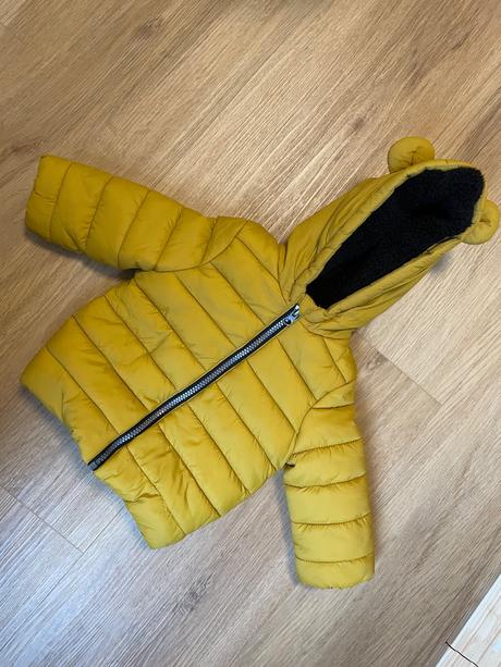 Zimná bunda, f&f,74