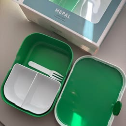Nový detský desiatový set mepal campus fľaša + box,