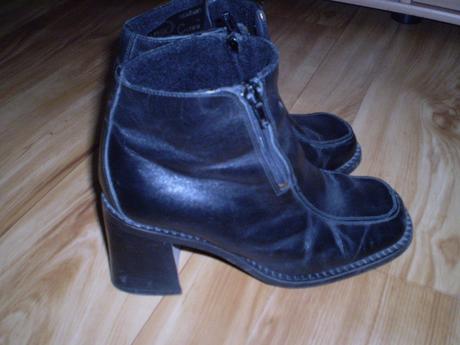 Kotníkové čižmy v.37, 37