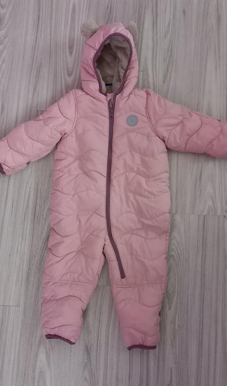 Dievčenská kombinéza 74/80 lupilu, lupilu