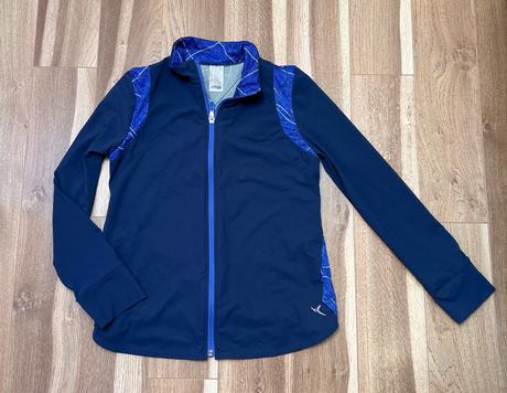 Mikina, decathlon,140