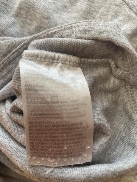 Sede tielkove body h&m, h&m,104