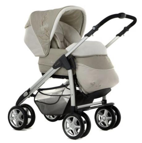 Kočík silver cross sleepover linear, silver cross,silver cross sleepover linear