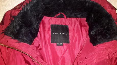 Zimná bunda, gate,m