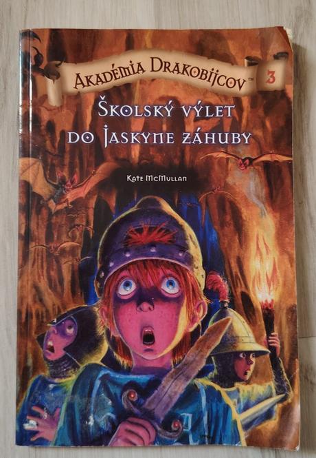 Akadémia drakobijcov 3, 