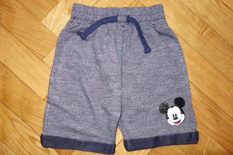 Kraťasy mickey mouse, disney,86