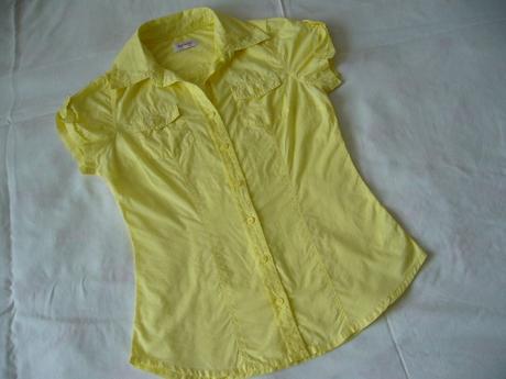 Ľahučka košela, orsay,36