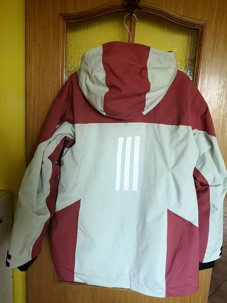 Adidas terrex dámska zimná bunda veľkosť xl, adidas,xl