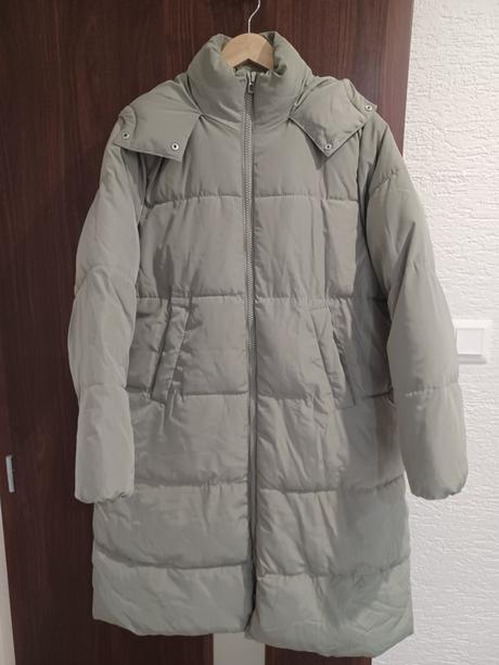 Zimná bunda, h&m,m
