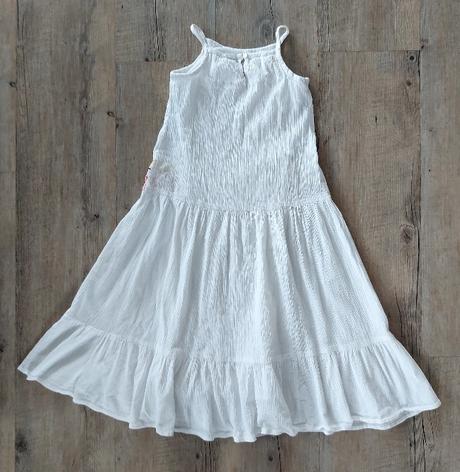 Vyšívané šaty zara, zara,122