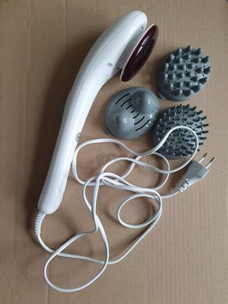 Inframasazny pristroj - 2 rozne,