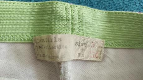 Zara detské legíny, zara,110