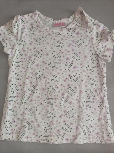 Detské tričko, pepco,80