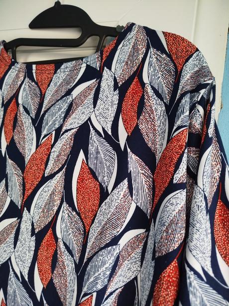 Pekny top, bluzka 44/46, xl