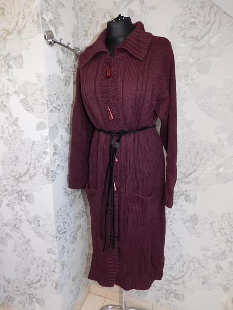 Ewm pleteny kardigan, 46