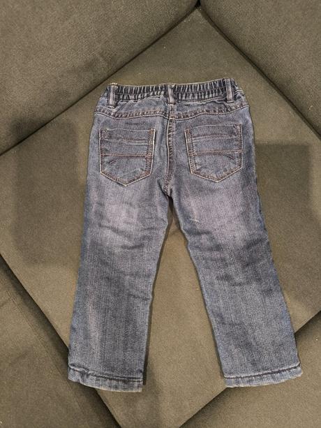 Zateplené rifle, lupilu,86