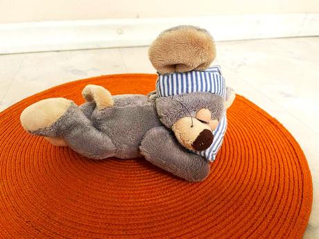 Plyšové zvieratko,