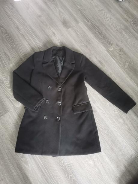 Teplý kabátik, xxl