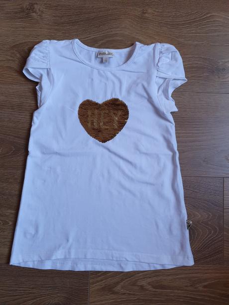 Tricko, pompdelux,128