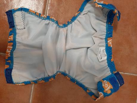 Plavky pre bábätka, 74