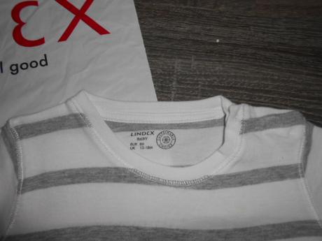 Lindex chlapčenské tričko č. 92, lindex,86