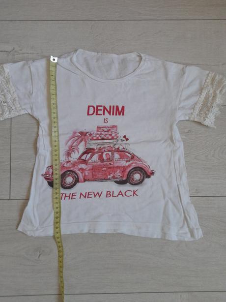 Krátke tričko, 110