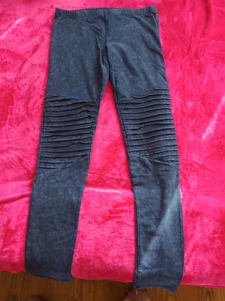 Damske riflove leginy, m