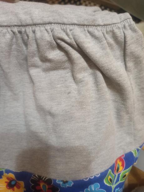 Saty a leginky suprava 122/128, 128