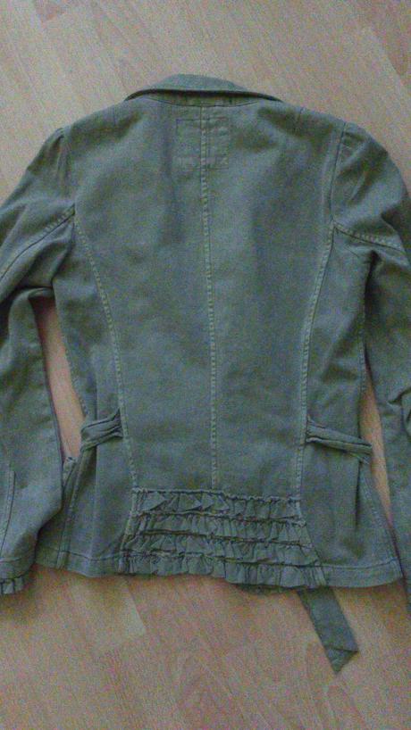 Sako urbanconcept s volánikmi, 38