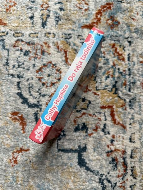 Darujem knihu pre dievčatá do raja tadiaľto, 