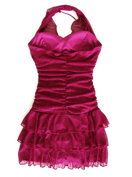 Koktailové šaty, s